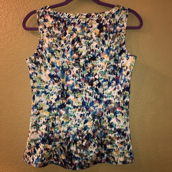 HP - Ann Taylor Top - Picture 3 of 4